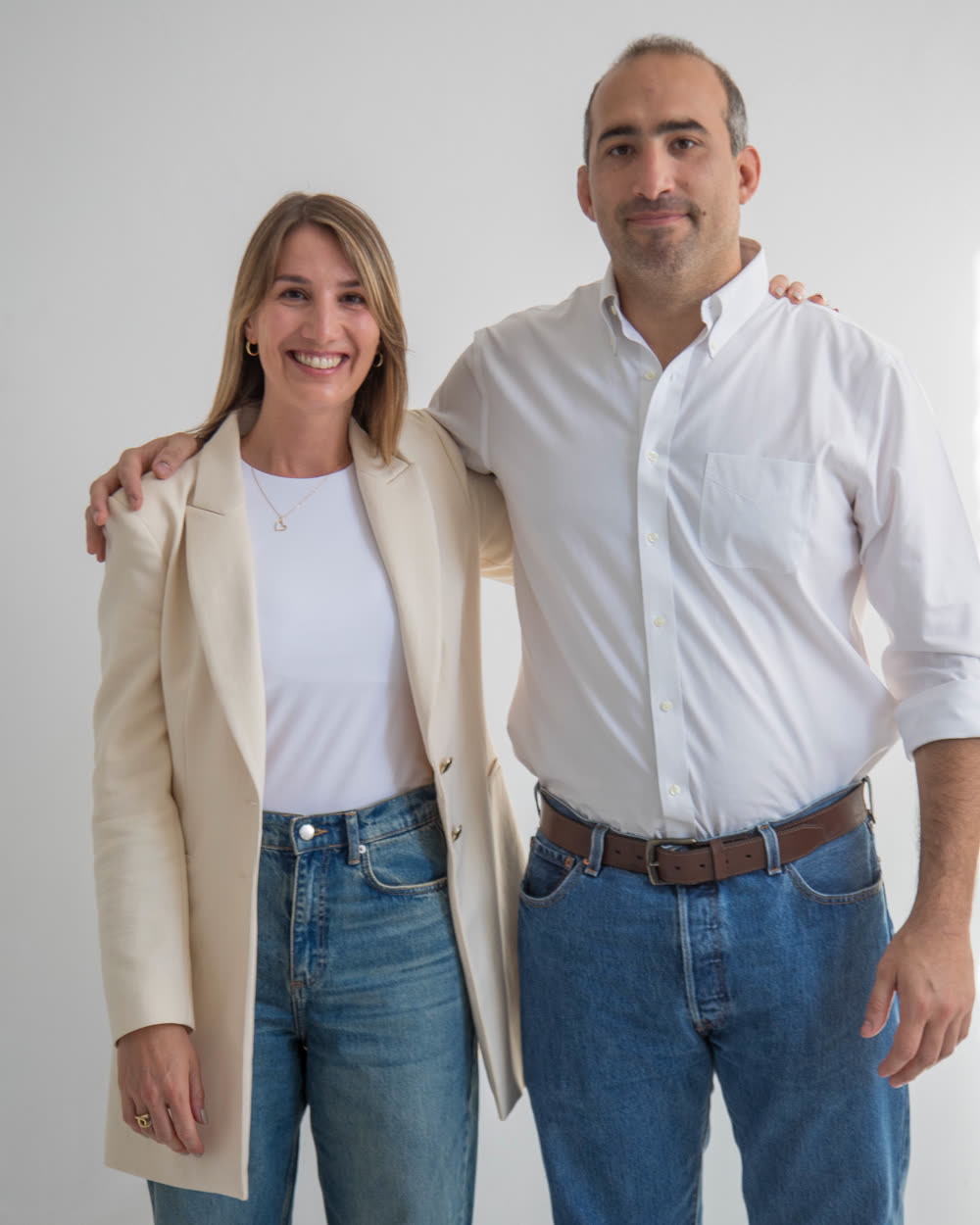 Mercedes y José, ArtePlata