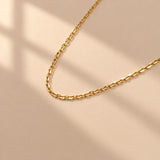 Cadena en Oro 18k