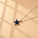 Conjuntos  Estrella en Plata 925 y Resina