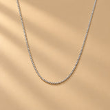 Cadena en Plata 925