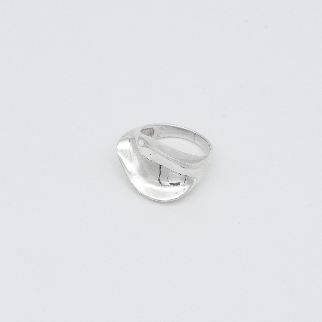 Arte plata uruguay anillos hotsell